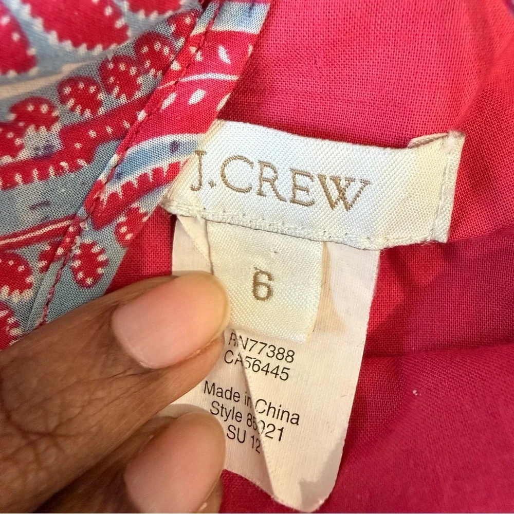 J. Crew stylish maxi